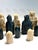 Set of 32 Vintage Isle of Lewis Chess Pieces For Sale - Image 17 of 17