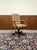 Brown English Brown Chesterfield Office Chair For Sale - Image 8 of 8