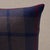 This pillow features Montana Wool Plaid with a knife edge finish. Montana Wool Plaid in navy is a fine, tightly woven...