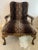 French Armchair Creations by Jasmine Leopard Print For Sale - Image 3 of 5