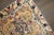 a mid 20th Century Dragon design square size tibetan rug