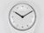 Mid-Century Modern White Wall Clock & Timer by Max Bill for Junghans, Germany, 1950s For Sale - Image 6 of 16