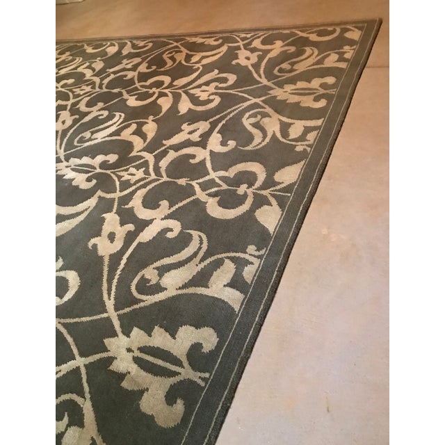 Restoration Hardware Wool Rug 8′ × 10′ Chairish