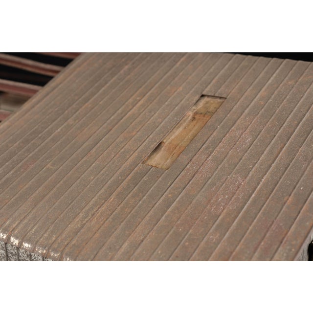 Vintage Architectural Salesman Sample Farm Building by Cutler For Sale - Image 11 of 13