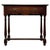20th Century Traditional Oak Side Table For Sale - Image 12 of 12
