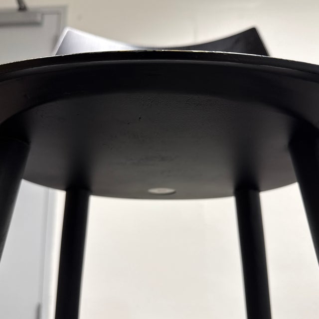 Stefan Diez for E15 Jean Barstool For Sale - Image 10 of 12
