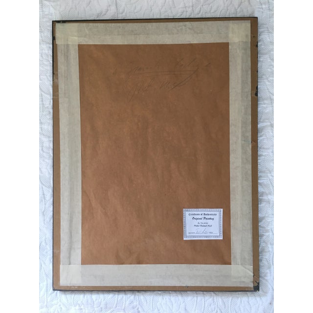 1960s “Spanish Lady”, Peter Keil, 1965 For Sale - Image 5 of 8