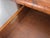 Ornamental & Decorative Materials Late 20th Century British Colonial Style Faux Tortoise Bamboo Rattan Display Cabinet Shelving Drawers Glazed Doors Vitrine For Sale - Image 7 of 8