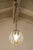 Pendant Light With Murano Blown Glass Globe, Italy For Sale - Image 9 of 11
