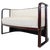 Sofa attributed to Josef Hoffman for J & J Kohn, Vienna, Austria, 1900s For Sale
