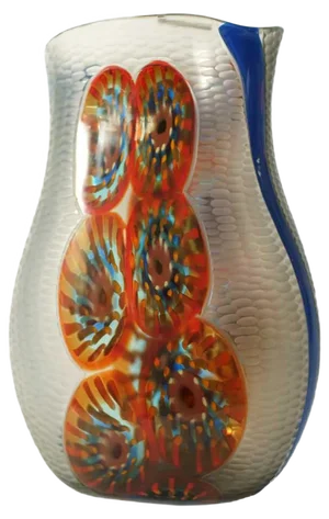 Battuto Vase by Afro Celotto