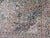 A Stunning Vintage Mansion 12' X 18' Size All Silk 400+ Kpsi Persian Qum Pattern Silk Rug For Sale - Image 9 of 12