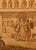 Traditional 18th Century Street Scene For Sale - Image 3 of 3