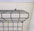 Black Black String Coat Rack by Karl Fichtel for Drahtwerke Erlau, 1950s For Sale - Image 8 of 18