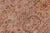 Shabby Chic Floral 1990's Pak-Persian Gray/Gray Wool Rug - 9'1'' X 12'3'' For Sale - Image 4 of 9