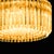 Contemporary Italian chandelier with "triedro" elements. Luxury bright chandelier for contemporary or classic inrteriors....