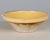 French Country French Country Yellow Glazed Earthenware Tian Bowl, Rustic Provence For Sale - Image 3 of 11