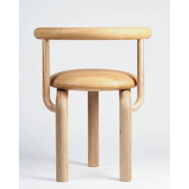 Not Yet Made - Made To Order Sieni Chairs by Made by Choice, Set of 4 For Sale - Image 5 of 10