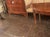 Traditional Pair of 19th C. Continental Walnut Demi-Lune Consoles For Sale - Image 3 of 8