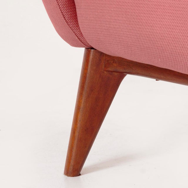 Vintage Italian Three-Seater Sofa, 1960s For Sale - Image 11 of 15