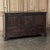 18th Century English Oak Mule Sideboard ~ Chest ~ Credenza For Sale - Image 18 of 18