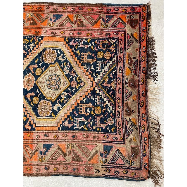 **All of our Antique rugs and Vintage rugs have been cleaned and are ready to use!** Enjoy! Name: INCREDIBLE Wide Antique...