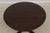 Mission Stickley Mission Oak Round Dining Table For Sale - Image 3 of 14