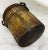 Early 20th Century Antique Hammered Copper Bucket For Sale - Image 5 of 6
