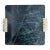 1970s Georges Briard Marble Tray For Sale