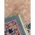 1920s Classic East Asian Pink Field Chinoiserie Antique Chinese Rug For Sale In New York - Image 6 of 6