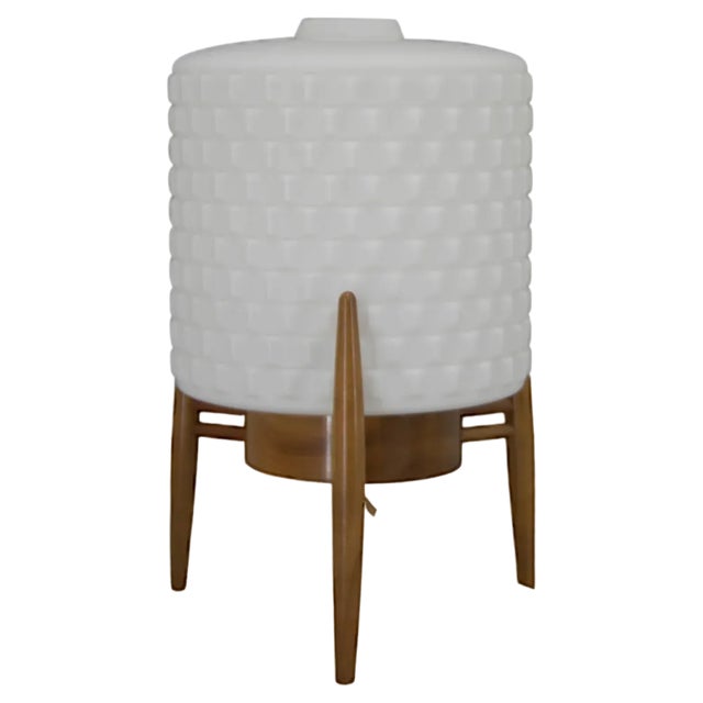 Table Lamp by Uluv, Czechoslovakia, 1960s For Sale