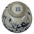 Early 20th-Century Antique Chinese Blue and White Porcelain Bowl For Sale - Image 10 of 11