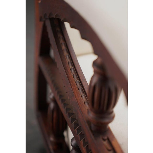 French Chairs, 1940s, Set of 2 For Sale - Image 12 of 18