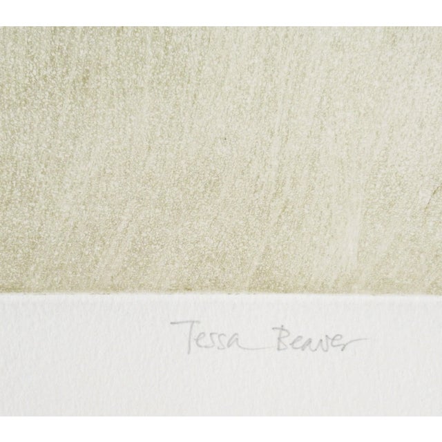 1980s Tessa Beaver, New England Locust Tree, Circa 1980 For Sale - Image 5 of 10