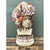 Vintage Coastal Shell Embellished Bust For Sale - Image 10 of 12