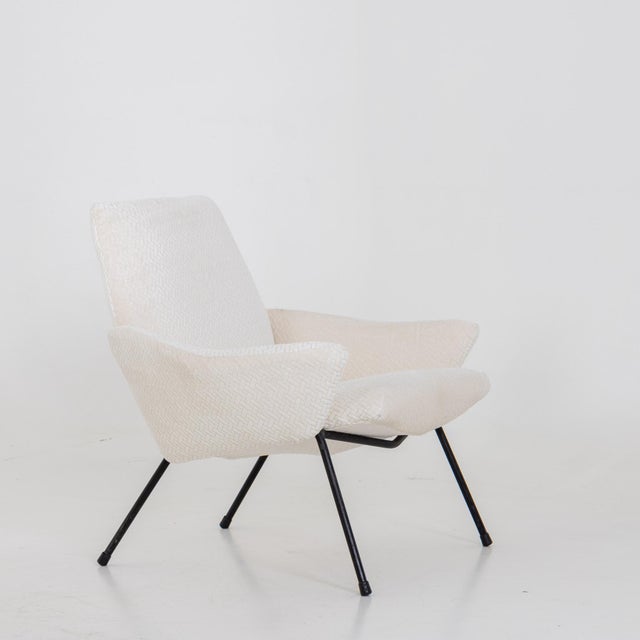 Rossi di Albizzate " Suzy " Armchairs by Giampiero Vitelli for Rossi Di Albizzate For Sale - Image 4 of 6