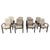 Vintage Bentwood Armchairs, 1993, Set of 8 For Sale - Image 12 of 12