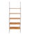 Ikea String spirit shelf from tomado / enetri by niels gammelgaard. 2 chrome metal uprights. 5 pine spokes. Attaches to...