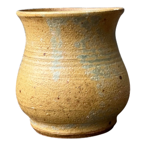 Vintage Original Studio Pottery Speckled Vase