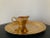 Early 20th Century Gold Porcelain Creamer Pitcher by Taylor Smith & Taylor For Sale - Image 10 of 12