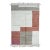Moroccan Color Blocks Rug - 9.8 X 7 Ft For Sale