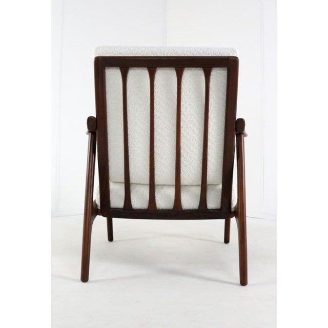 Teak Armchair Daugbjerg, 1960s For Sale - Image 12 of 14