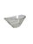 Art Deco Transparent Jardiniere from Moser, 1930s, in Very Good conditions. Designed 1920 to 1949 This piece has an...