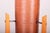 1960s Mid-Century Red Floor Lamp in Beech by Novoplast Sereď, Czech, 1960s For Sale - Image 5 of 6