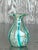Late 20th Century Vintage Mdina Malta Glass Vase For Sale - Image 5 of 10