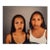 Daniel Joseph Martinez, Two Sisters, Photo 1995, Rare Dye Destruction Print Photograph For Sale