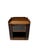 Art Deco Amsterdam School Cabinet from J.J. Zijfers Amsterdam, 1920s For Sale - Image 14 of 16