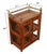 The Reclaimed teak wood glass fronted cabinet by Manzel Furniture is a stylish and functional piece of furniture. With a...