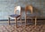 Wood Danish Morten Dining Chairs by Niels Koefoed, Set of 2 For Sale - Image 7 of 11