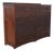Michaels Arts & Crafts Mission Style Cherry 12 Drawer Dresser For Sale